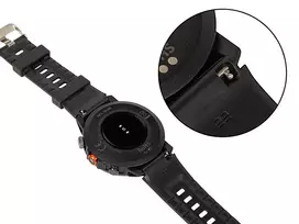 ismanusis laikrodis atsparus - BLOW Smartwatch X21  juodas (Black) - 5 nuotrauka