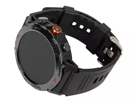 ismanusis laikrodis atsparus - BLOW Smartwatch X21  juodas (Black) - 6 nuotrauka