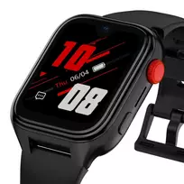 gps - Stelio ST-SWJ102-BK Junior Pro AI 4G Juodas (Black) - 7 nuotrauka