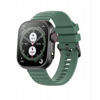 ismanusis laikrodis - MyPhone Watch Tool 5.08 cm (2") Juodas Žalias (Black Green) - 3 nuotrauka