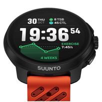 ismanieji sportiniai laikrodziai - Suunto Race 2 Coral Orange (Koralų oranžinė) - 12 nuotrauka