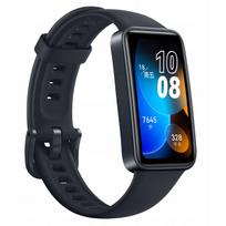 ismanioji apyranke huawei band - Huawei Band 8 Midnight Black 55020AMP - 3 nuotrauka