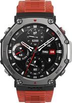 amazfit t rex 3 - Amazfit T-Rex 3 Lava (Raudonas) - 5 nuotrauka