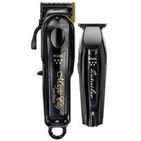 kirpimo rinkinys - Wahl Cordless Barber Combo Juodas (Black) - 2 nuotrauka