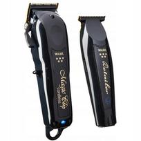 kirpimo rinkinys - Wahl Cordless Barber Combo Juodas (Black) - 3 nuotrauka