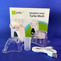 inhaliatorius - Intec Turbo Mesh - 2 nuotrauka
