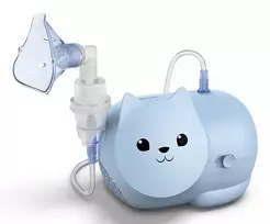 omron inhaliatorius -  OMRON kompresorinis inhaliatorius vaikams NAMICAT, 1 vnt. - 4 nuotrauka