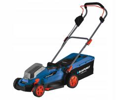 akumuliatorine zoliapjove - Blaupunkt CL3010 Akumuliatorinė vejapjovė 18V - 2 nuotrauka