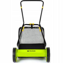 rankine vejapjove - Mechaninė vejapjovė Fieldmann FZR 1010, 40cm, 5 ašmenys - 2 nuotrauka