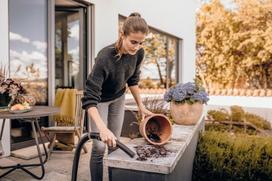 dregno valymo dulkiu siurbliai - Karcher KWD 3 S V-15/4/20 - 3 nuotrauka