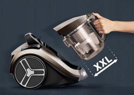 tefal clean - Tefal Compact Power XXL TW4B70 (Smėlio spalvos) - 2 nuotrauka