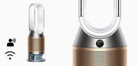oro vesintuvas drekintuvas - Dyson Purifier Humidify+Cool PH05 Baltas/Aukso (White/Gold) - 3 nuotrauka