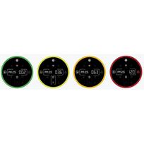 oro drekintuvo filtras - Hoover HHP 50 CA 011 H-Purifier 500 - 3 nuotrauka