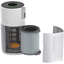oro drekintuvo filtras - Hoover HHP 50 CA 011 H-Purifier 500 - 4 nuotrauka