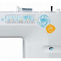 staliukas c - JUKI HZL-357ZP-C - 2 nuotrauka