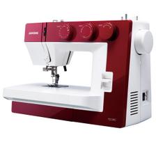 siuvimo masina - Janome 1522 RD, raudona (Red) - 3 nuotrauka