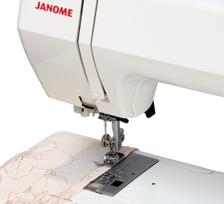 siuvimo masinos - Janome HD1800 - 3 nuotrauka