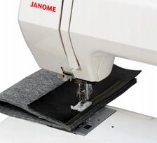 siuvimo masinos - Janome HD1800 - 4 nuotrauka