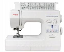 siuvimo masinos - Janome HD1800 - 7 nuotrauka