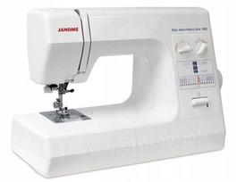 siuvimo masinos - Janome HD1800 - 8 nuotrauka
