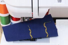 siuvimo masina - Janome Juno E1030 - 2 nuotrauka