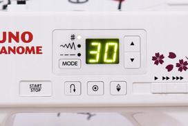 siuvimo masina - Janome Juno E1030 - 3 nuotrauka