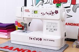 siuvimo masina - Janome Juno E1030 - 7 nuotrauka