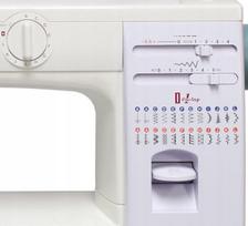 zirkles - Janome 423S - 2 nuotrauka