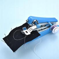 siuvimo masina mini sewing - Mini rankinė siuvimo mašina - 2 nuotrauka
