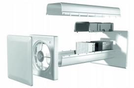 30 40 20 - Sieninis rekuperatorius STIEBEL ELTRON VLR 70 L TREND EU 203133 - 3 nuotrauka