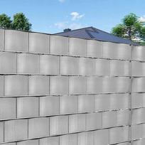 tvoros juosta 19 cm - Tvoros juosta Springos FN0002, pilka (Grey) 19 cm x 35 m - 2 nuotrauka