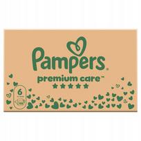 pampers premium care 6 - Pampers Premium Care, 6 dydis, 13-18 kg, 128 vnt. - 3 nuotrauka