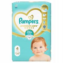 pampers premium care 4 - Sauskelnės Pampers Premium Care, 4 dydis, 15 kg, 68 vnt. - 3 nuotrauka