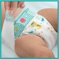 sauskelnes - Pampers Active Baby, 4 dydis, 14 kg, 180 vnt. - 2 nuotrauka