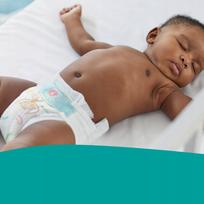 pampers 8 - Pampers Active Baby S3 208 - 3 nuotrauka