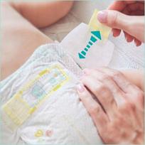 sauskelnes - Pampers Premium Care Nappies, Size 1, 2-5kg, 72pcs - 2 nuotrauka