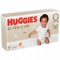 huggies extra care sauskelnes - HUGGIES Elite Soft, 4 dydis, 8-14 kg, 60 vnt. - 3 nuotrauka