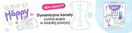 sauskelnes - Bella Baby Happy Soft&Delicate, 1 dydis, 2-5 kg, 82 vnt. - 2 nuotrauka