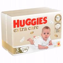 huggies extra care sauskelnes - Huggies Extra Care 3, 6-10kg, 72vnt. - 3 nuotrauka