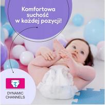 sauskelnes newborn 2 5kg - BELLA Happy Soft&Delicate, 1 dydis, 2-5 kg, 42 vnt. - 2 nuotrauka