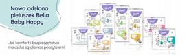 sauskelnes newborn - Bella Baby Happy Before Newborn Diapers 46 - 3 nuotrauka