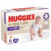 sauskelnes huggies pants 6 - Huggies Extra Care, 6 dydis, 15-25 kg, 30 vnt. - 3 nuotrauka