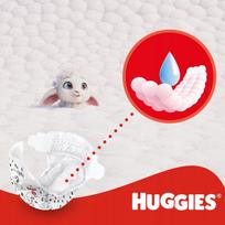 sauskelnes huggies 2 - Huggies Ultra Comfort, 4 dydis, 7 - 18 kg, 50 vnt. - 2 nuotrauka