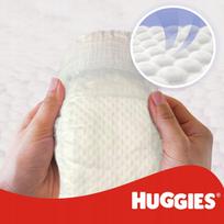 sauskelnes huggies 2 - Huggies Ultra Comfort, 4 dydis, 7 - 18 kg, 50 vnt. - 3 nuotrauka