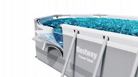 baseino siurblys - Bestway Baseinas - 2 nuotrauka
