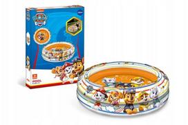 ivairus baseinai - MONDO INFLATABLES Paw Patrol pripučiamas baseinas, 1 m., 16911 - 3 nuotrauka