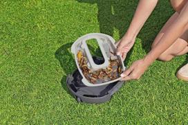 baseinu valymo siurblys - Bestway AquaTronix G100 - 2 nuotrauka