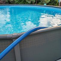 plokscia zarna - Bradas AQUA-FLAT Plokščia žarna PE/EVA su žarnos spaustuku 2" - 30m - 3 nuotrauka