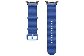samsung galaxy watch 8 classic - Samsung Galaxy Watch Athleisure Band (S/M), mėlynas - Dirželis - 2 nuotrauka