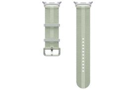 samsung galaxy watch 8 classic - Samsung Galaxy Watch Athleisure Band (M/L), šviesiai žalias - Dirželis - 3 nuotrauka